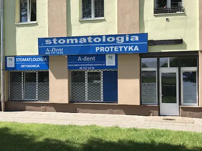 A-Dent. NZOZ. Przychodnia stomatologiczna